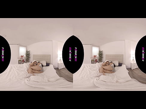 ❤️ PORNBCN VR Zwee jonk Lesben erwächen geil an 4K 180 3D virtuell Realitéit Genf Bellucci Katrina Moreno ❤ Pornovideo bei eis ❌️❤