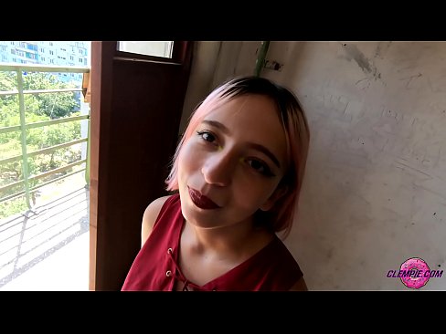 ❤️ Student Sensual Sucks a Stranger in the Outback - Cum On His Face ❤ Pornovideo bei eis ❌️❤